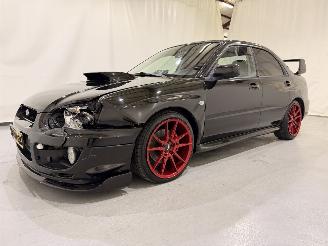 Coche accidentado Subaru Impreza 2.0 WRX Turbo 2004/3