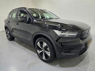 Avarii autoturisme Volvo XC40 Recharge Twin Plus AWD 300Kw 408pk Bjr.2021 2021/12