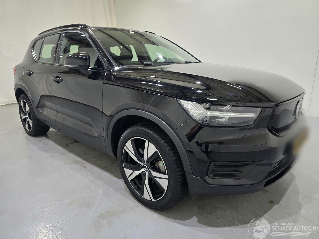 Volvo XC40 Recharge Twin Plus AWD 300Kw 408pk Bjr.2021
