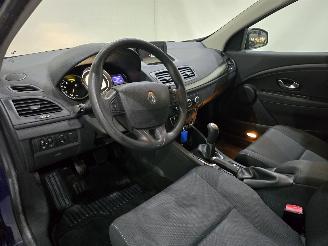 Renault Mégane Grandtour 1.5 Dci Expression 66Kw Bjr.2011 picture 9