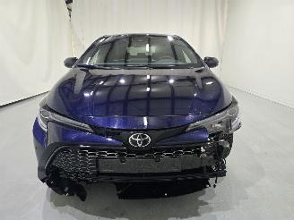 Toyota Corolla 2.0 GR Sport HEV135Kw Bjr.2022 picture 2