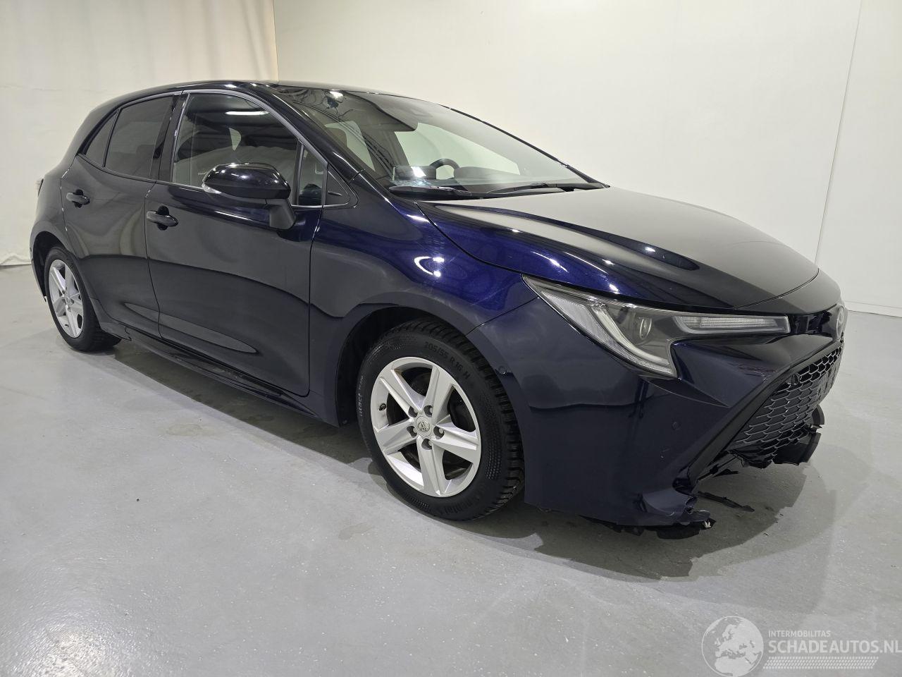 Toyota Corolla 2.0 GR Sport HEV135Kw Bjr.2022