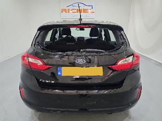 Ford Fiesta 1.0 Ecoboost Titanium 5drs BJR.2017 picture 5