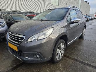 Peugeot 2008 1.2 Vti Allure Pack Premium Plus *Engine broken* 60Kw Bjr.2013 picture 3