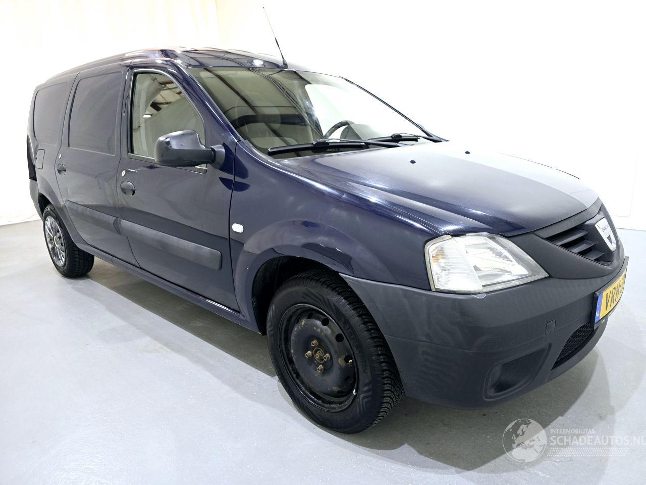 Dacia Logan Ambiance MCV 1.4 55Kw Bjr.2010