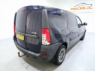 Dacia Logan Ambiance MCV 1.4 55Kw Bjr.2010 picture 6