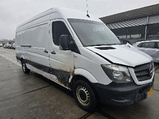 Mercedes Sprinter 311 2.2 CDI 432 HD DC  Extra long Bjr.2016 picture 3