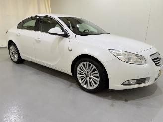 skadebil auto Opel Insignia 1.4 Turbo Business Edition 2012/2