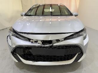Toyota Corolla Touring Sports 1.8 VVT-i Hybrid Automaat picture 2
