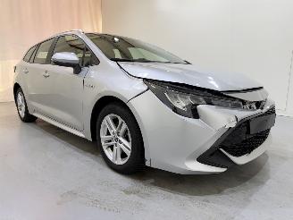 Toyota Corolla Touring Sports 1.8 VVT-i Hybrid Automaat picture 44