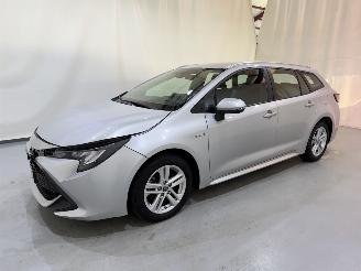 Toyota Corolla Touring Sports 1.8 VVT-i Hybrid Automaat picture 25