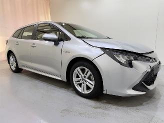 Toyota Corolla Touring Sports 1.8 VVT-i Hybrid Automaat picture 31