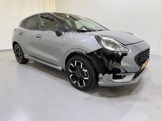 Ford Puma 1.0 Ecoboost MHEV ST-Line X Aut7 picture 34