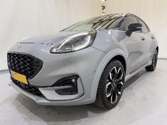 Ford Puma 1.0 Ecoboost MHEV ST-Line X Aut7 picture 22