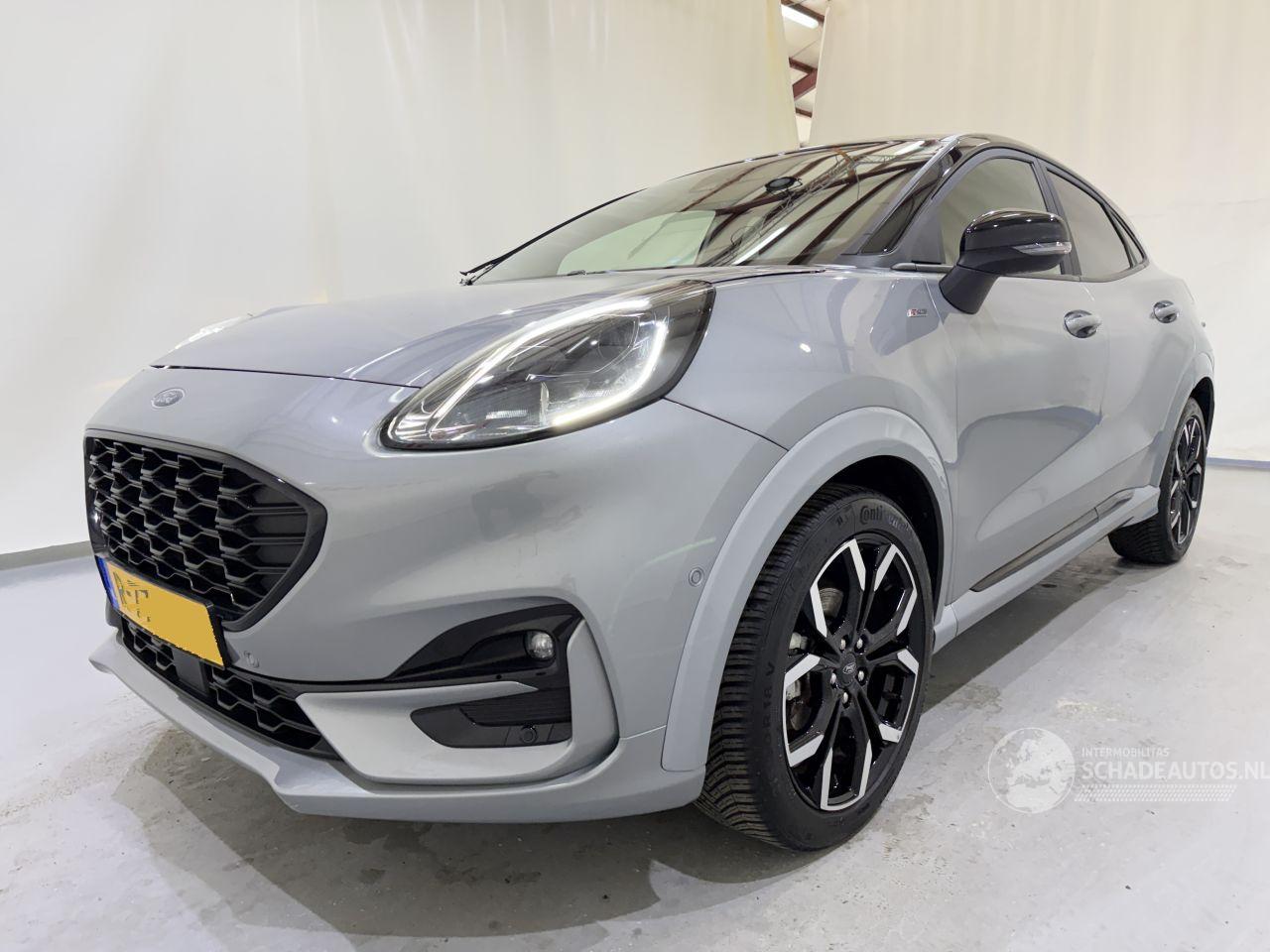 Ford Puma 1.0 Ecoboost MHEV ST-Line X Aut7