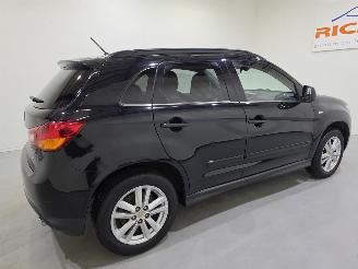 Mitsubishi ASX 1.6 Cleartec Invite+ Bjr.2014 picture 18