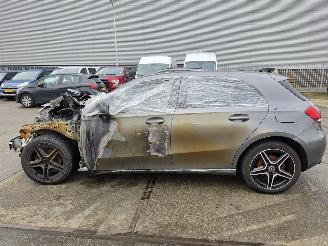 Mercedes A-klasse 200 Busines Solution AMG Leder Pano 120Kw picture 19