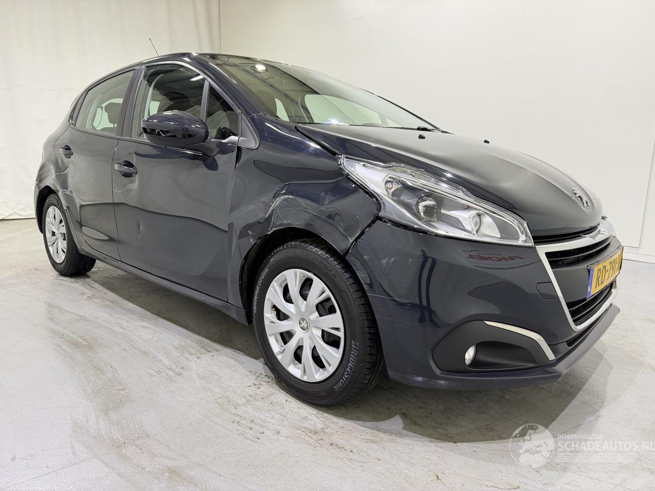 Peugeot 208 HB 1.2 PureTech Blue Lion
