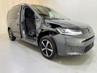 Volkswagen Caddy Cargo Maxi 1.5 TSI Aut7 Comfort picture 8