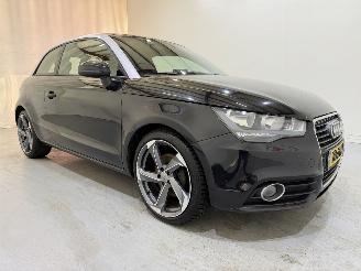 Schadeauto Audi A1 1.4 TFSI Pro Line Navi/Clima 2012/6