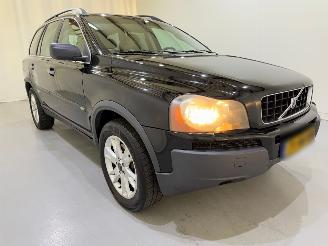 Schadeauto Volvo Xc-90 2.9 T6 Comfort Aut. 200kW 2003/9
