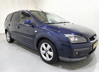 Unfallwagen Ford Focus Wagon 1.6-16V Futura Automaat 2006/1