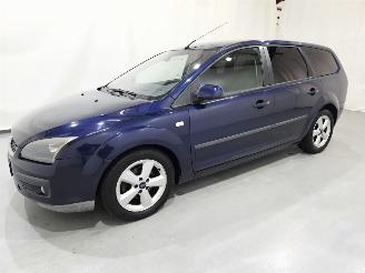 Ford Focus Wagon 1.6-16V Futura Automaat picture 19