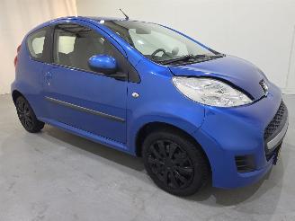 Coche accidentado Peugeot 107 1.0-12V XR 3.Drs Bjr.2009 2009/3