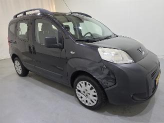 Schadeauto Peugeot Bipper 1.4i 54kW Schuifdeuren Bjr.2010 2010/6