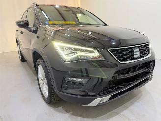 krockskadad bil auto Seat Ateca 1.5 TSI Style Business Intense Aut7 2019/10