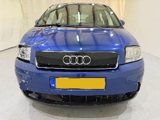 Audi A2 1.4 S line Clima picture 37