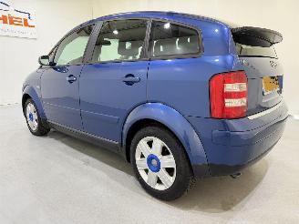 Audi A2 1.4 S line Clima picture 4