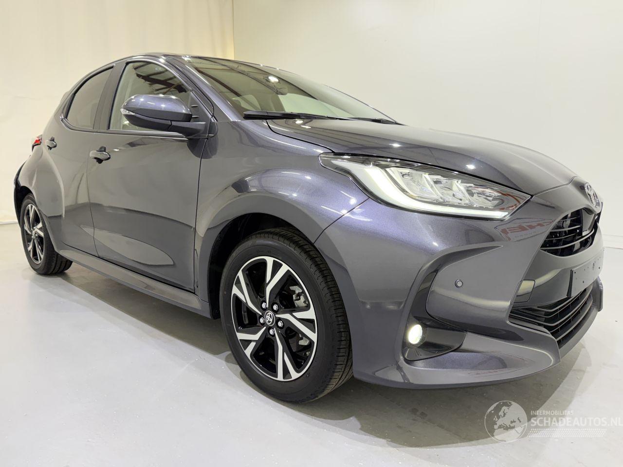 Toyota Yaris HB 1.5 HEV Comfort Aut.