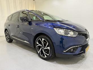 uszkodzony samochody osobowe Renault Grand-scenic 1.3 TCe 140 Limited 7-pers 2020/1
