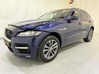 Jaguar F-Pace 2.0d Turbo Portfolio AWD Aut. picture 20