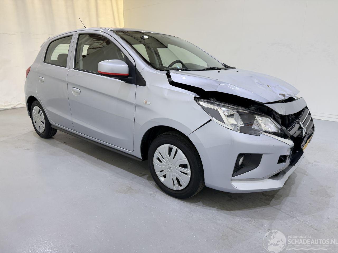 Mitsubishi Space-star 1.2 Connect+ Airco
