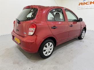 Nissan Micra HB 1.2 Visia Pack Aut. NAP picture 41