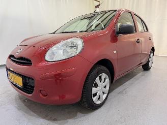 Nissan Micra HB 1.2 Visia Pack Aut. NAP picture 18