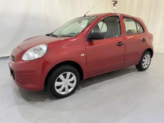 Nissan Micra HB 1.2 Visia Pack Aut. NAP picture 22