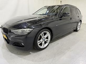 BMW 3-serie Touring 318i M Sport Aut8 picture 3
