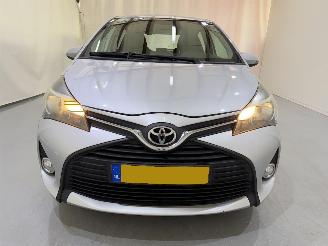 Toyota Yaris HB 1.0 VVt-i Aspiration picture 39