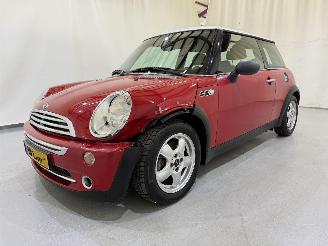 Mini Cooper 1.6 Chili Airco picture 11