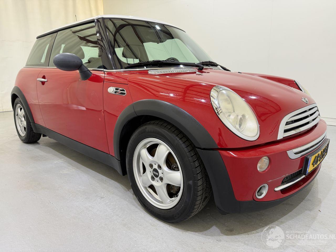 Mini Cooper 1.6 Chili Airco