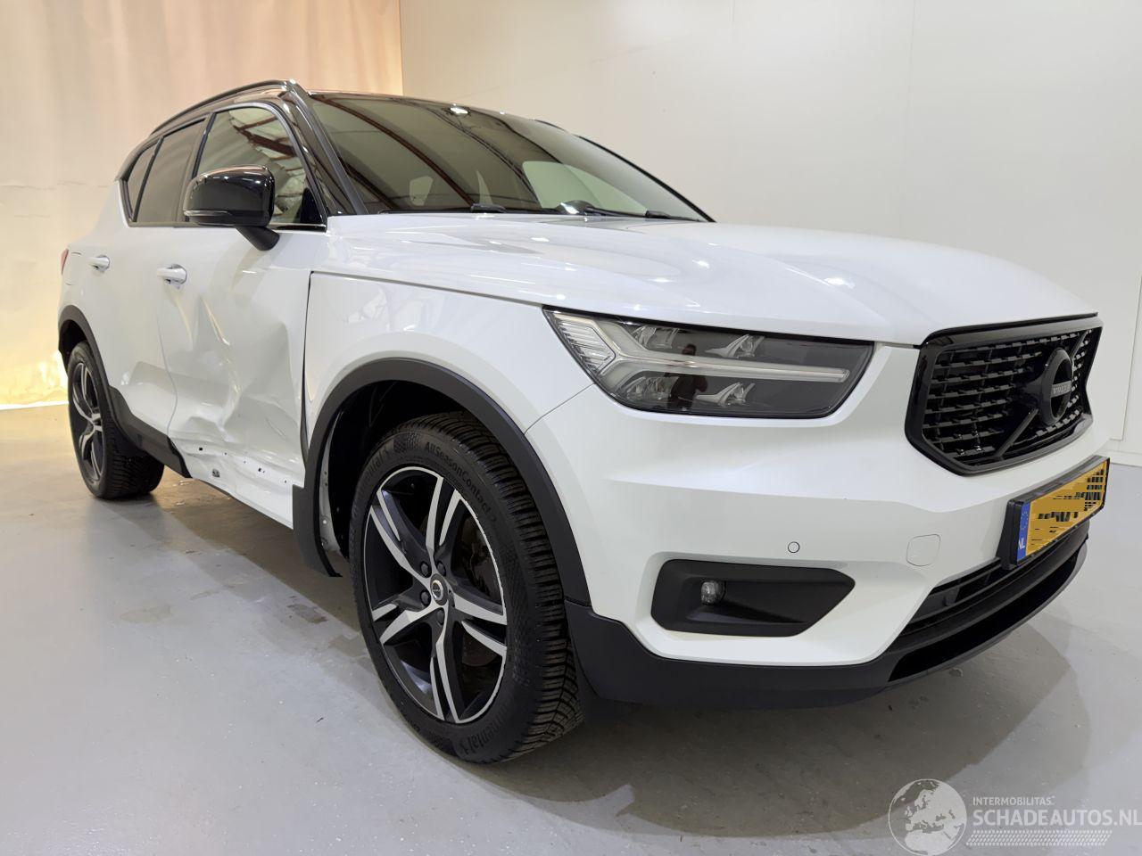 Volvo XC40 T5 Recharge PHEV R-Design
