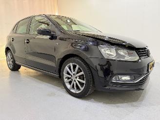 Auto incidentate Volkswagen Polo V HB 1.0 Fresh Airco 2014/11