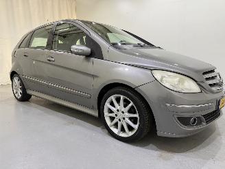  Mercedes B-klasse B 170 Automaat Clima 2005/5