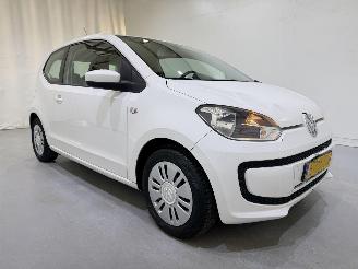 Auto incidentate Volkswagen Up! Move up! Airco 2012/7