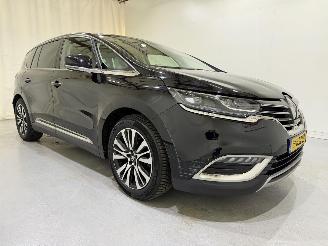 Schadeauto Renault Espace V 1.8 TCe Initiale Paris Aut7 2017/11
