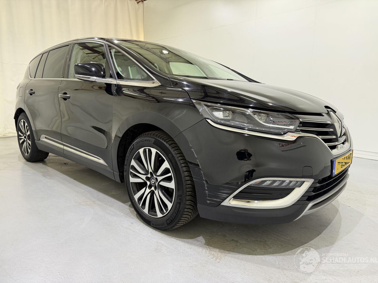Renault Espace V 1.8 TCe Initiale Paris Aut7