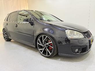 krockskadad bil auto Volkswagen Golf V HB 2.0 TFSI GTI Aut6 2008/5